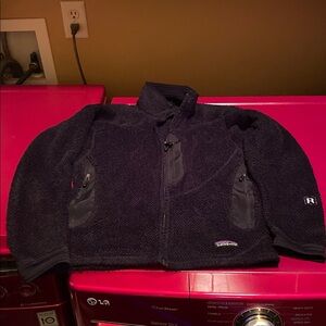 Patagonia Women's Black Fleece Jacket